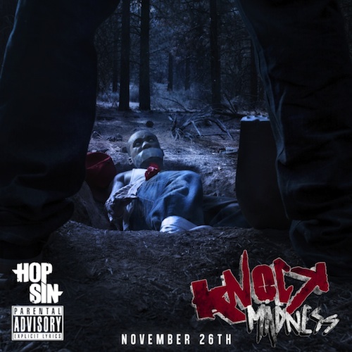 Hopsin - Knock Madness LeakedEarly.com