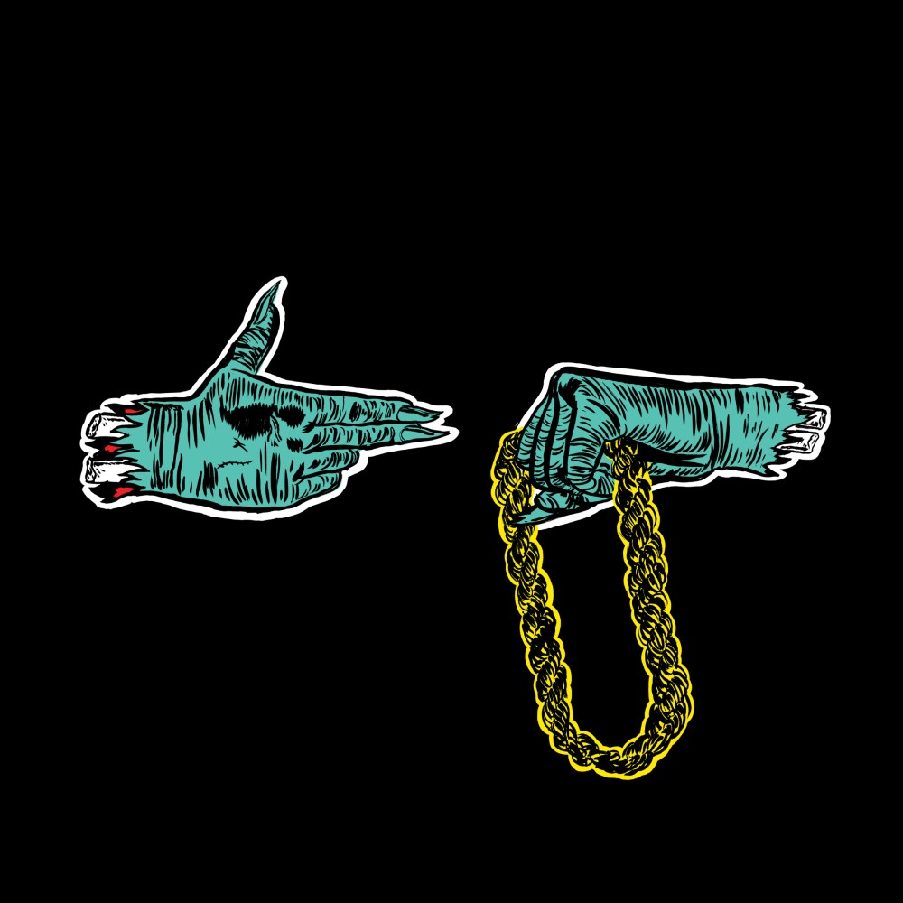 Run The Jewels Cover