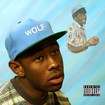 Tyler, The Creator - Wolf Deluxe Edition Album Art