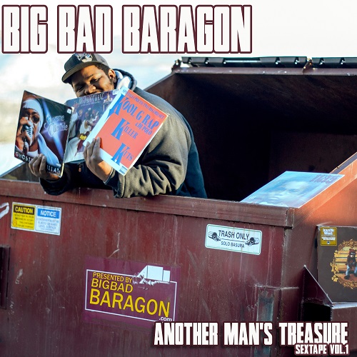 Big Bad Baragon - Another Mans Treasure (Sextape Vol.1)